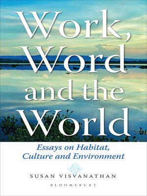 cover image of Work, Word and the World